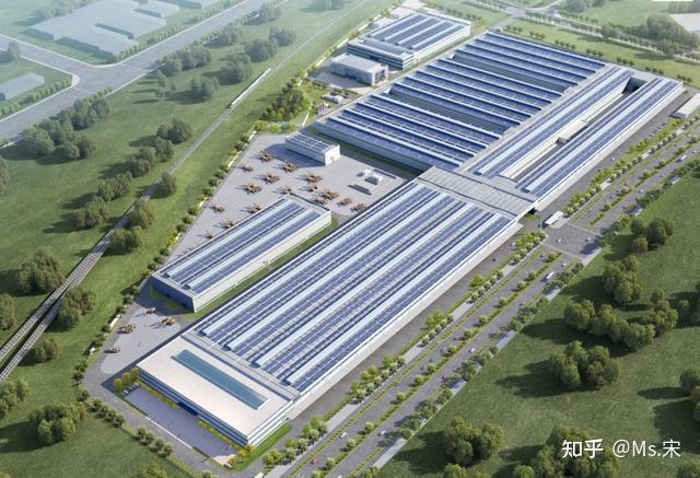 填补青岛重型机械智能建造领域空白!潍柴(青岛)智慧重工智造中心项目在青岛西海岸新区正式投产 - 知乎