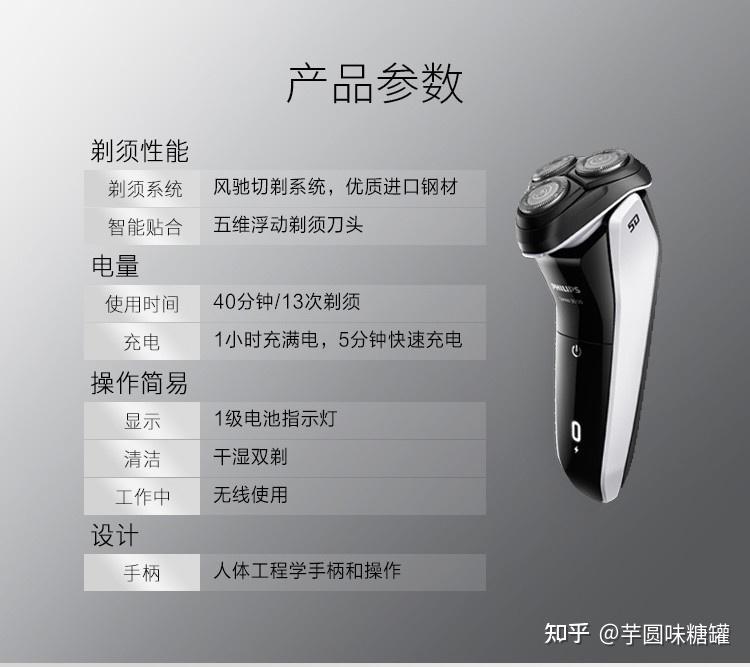 电动剃须刀有没有推荐的,本人十八岁,第一次刮胡子想刮干净点,想价格