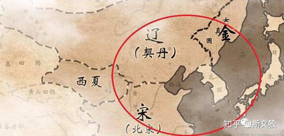 滦州张觉之死——徽钦二帝被虏前的一个序曲 - 知乎