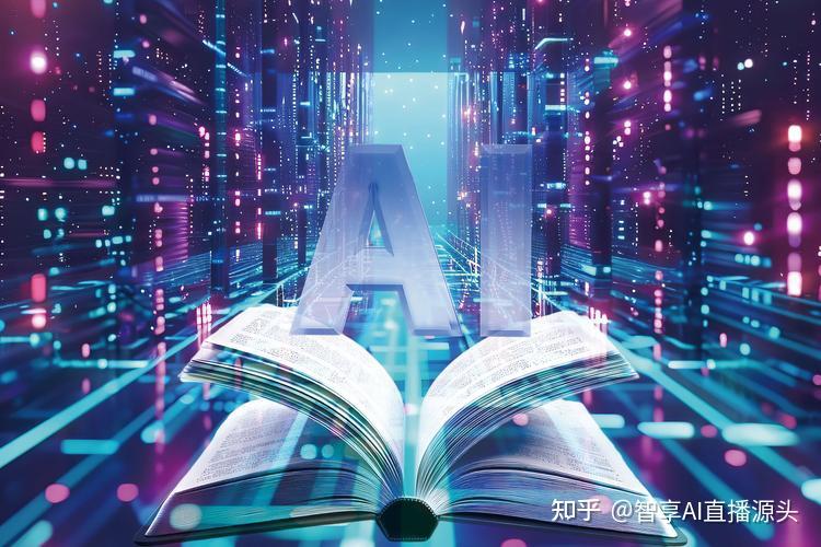 虚拟 AI 数字人大模型主播凭什么出圈?核心技术、商业价值全解析 - 知乎