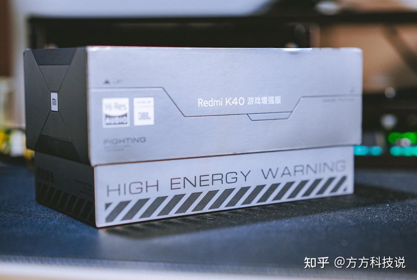 把玩一出就“封神”的游戏手机，Redmi K40游戏增强版究竟如何？ - 知乎