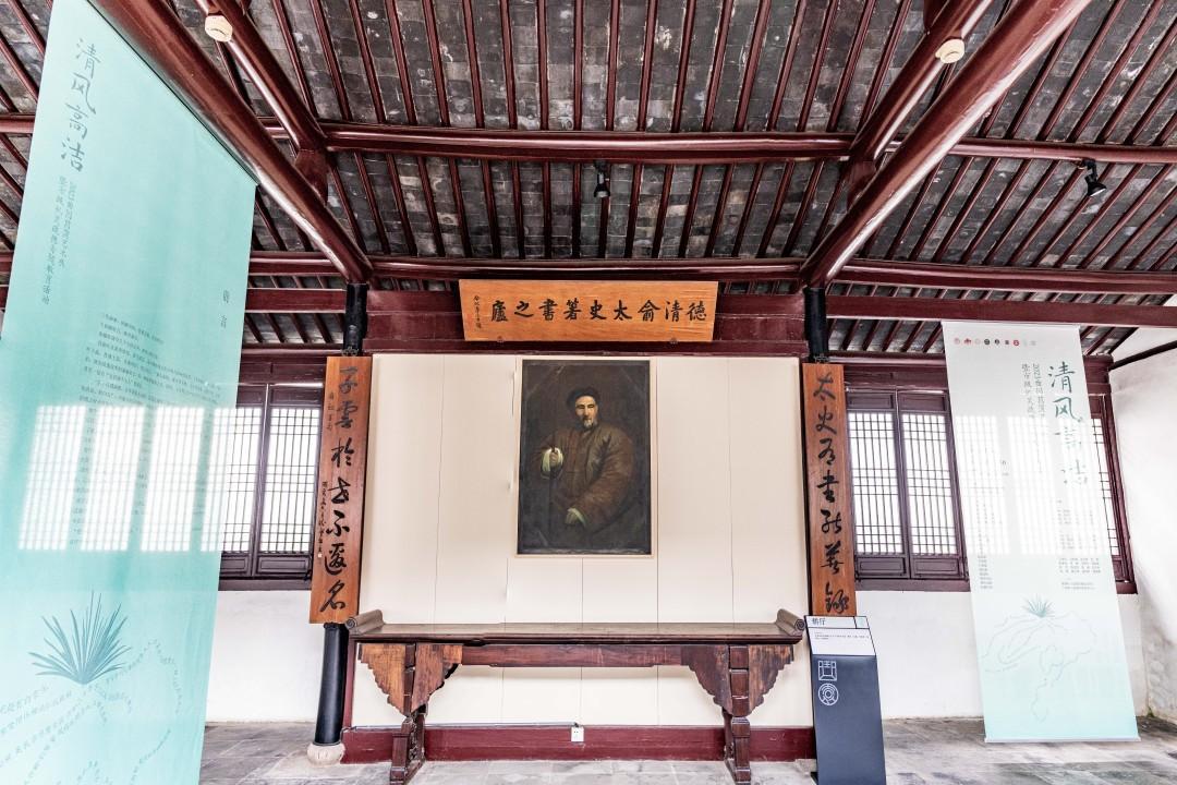 曲园|花落春常在,探访藏于深巷的俞樾故居 - 知乎