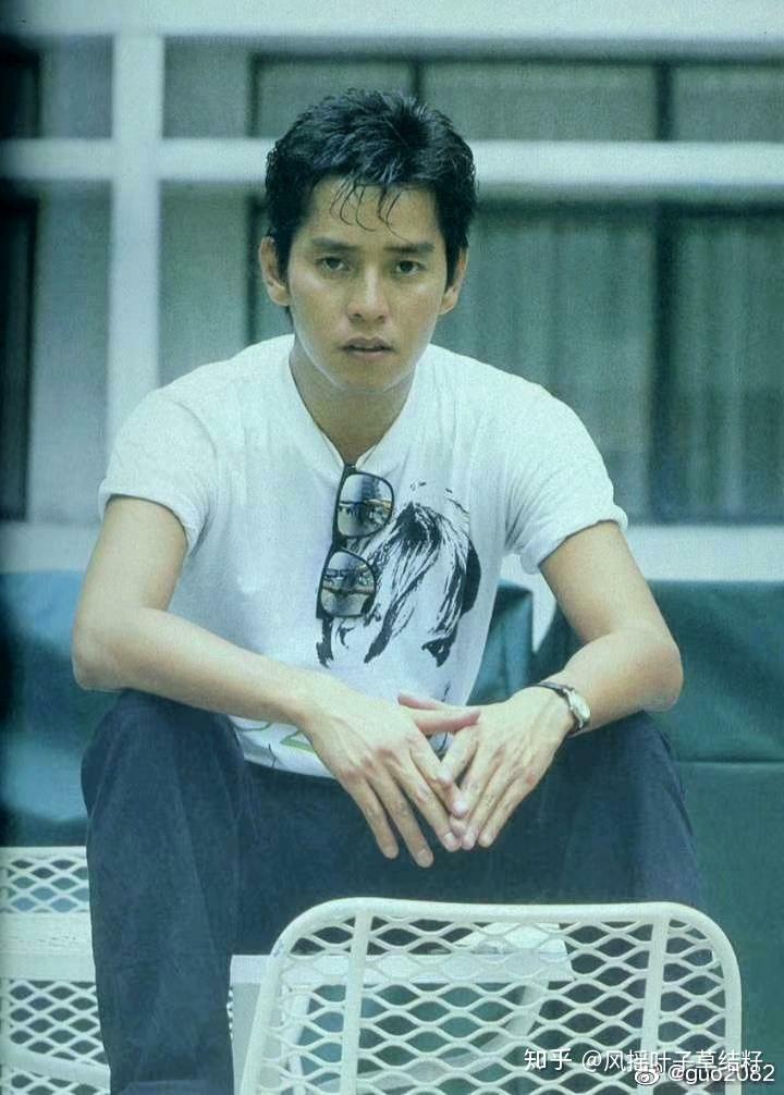 谭咏麟到底有多帅