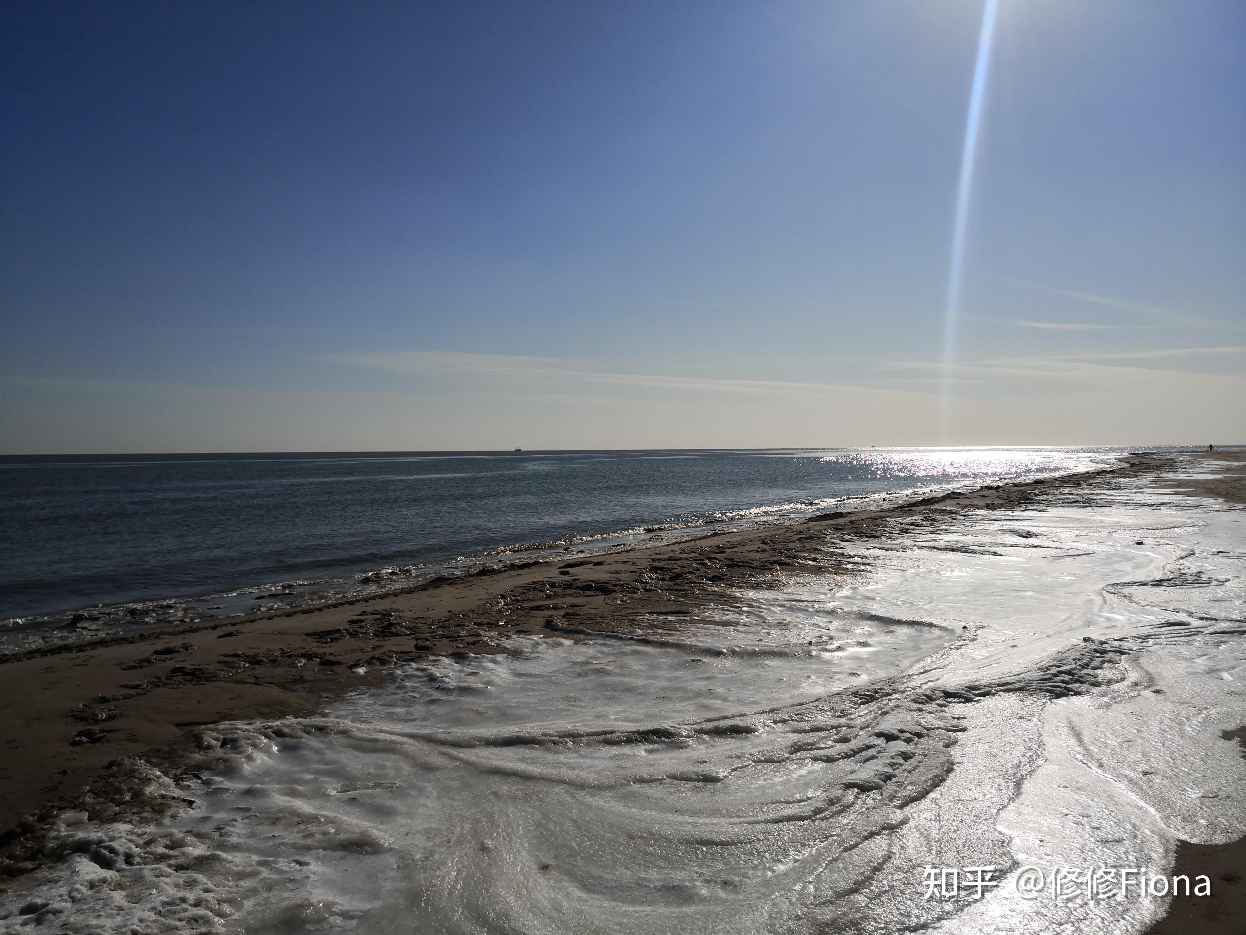 秦皇岛的阿那亚海滩拥有怎样惊艳的景色? - 知乎