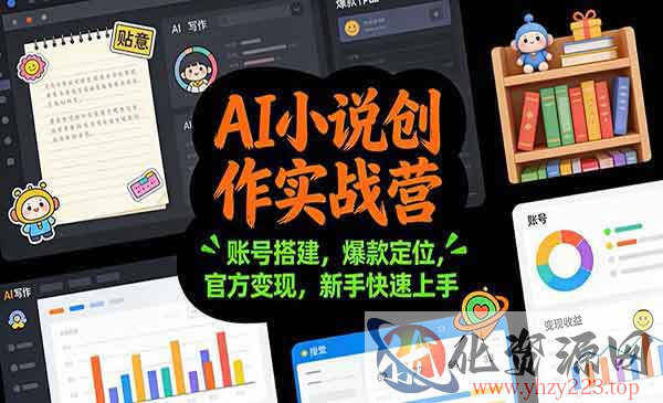AI小说创作实战_wwz