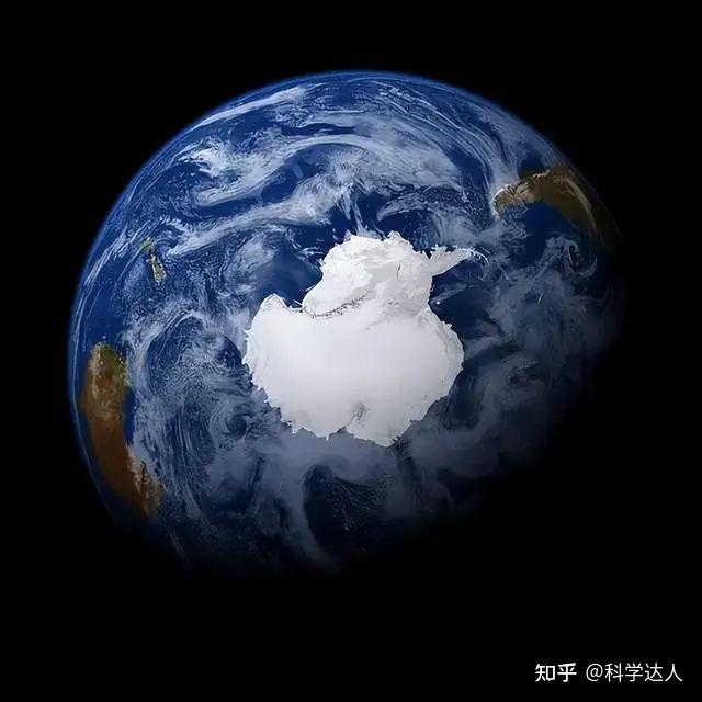 南极的冰有多厚?如果把这些冰全部挖光,会看到什么景象? - 知乎