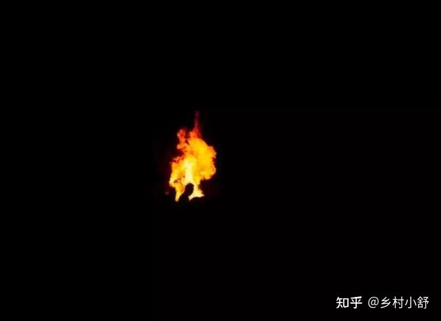 60年代鬼火遍地是,为什么现在很少见呢? - 知乎