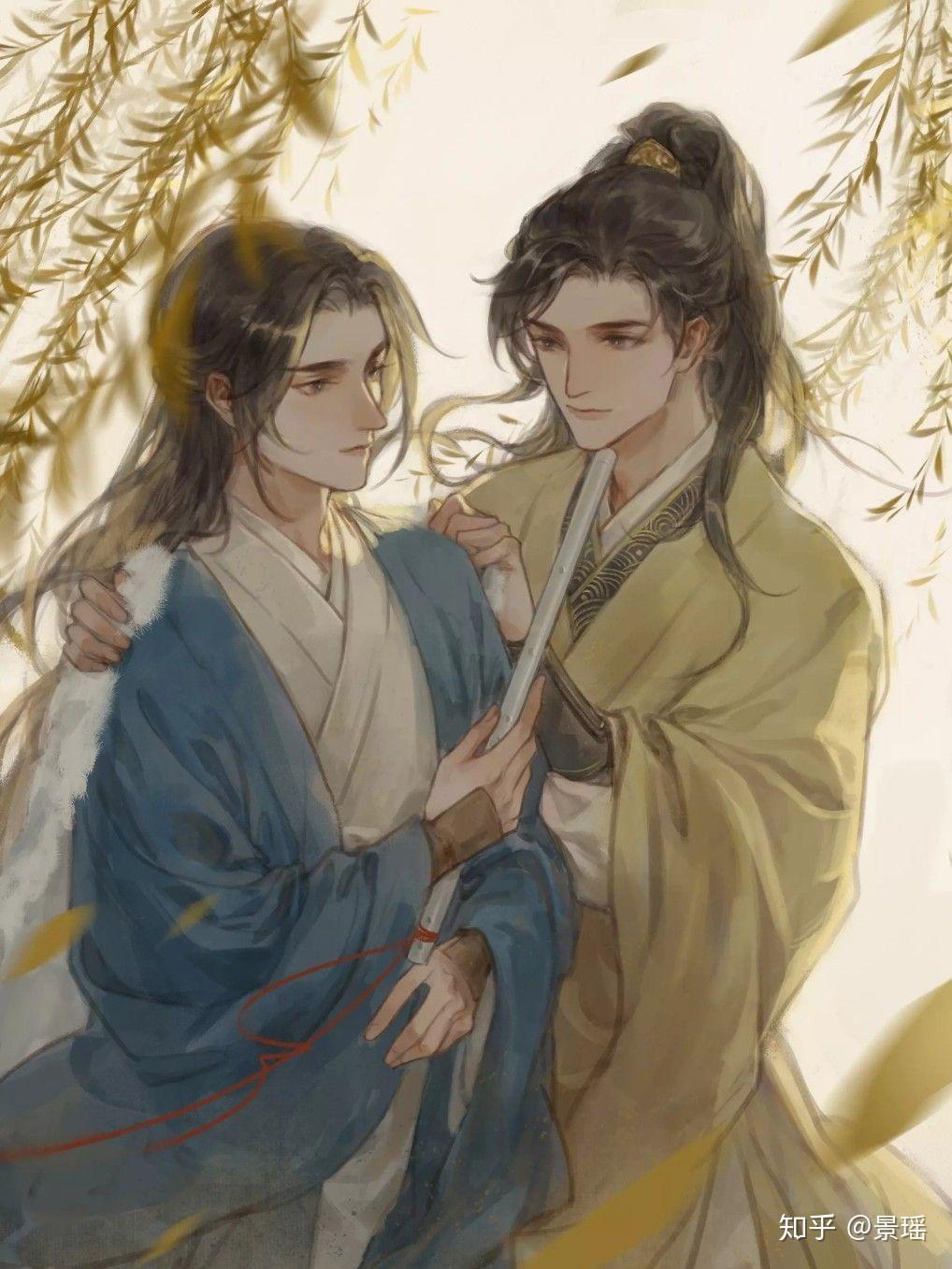 如何评价大梁娱乐旗下顾昀和新总裁李旻? - 知乎