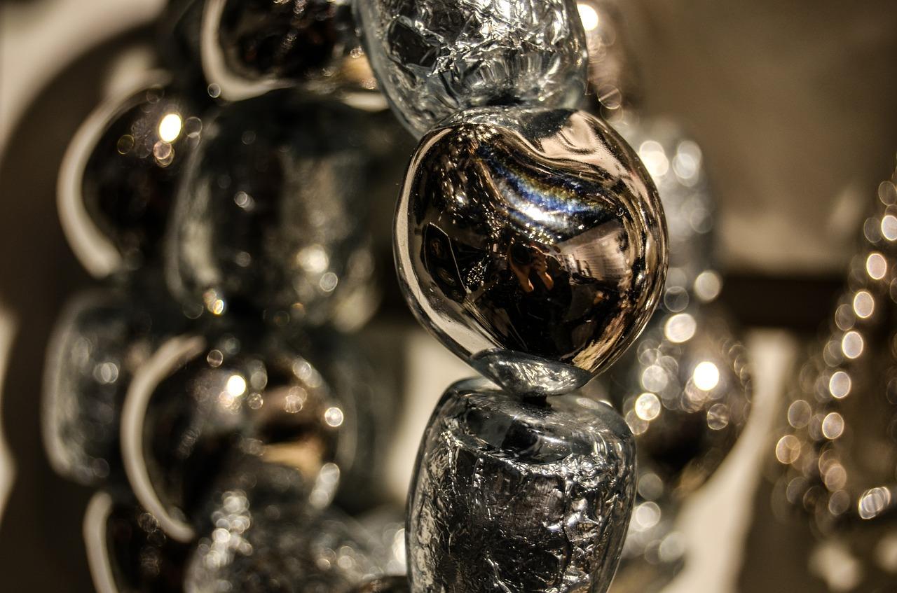 4. 珠串时尚搭配