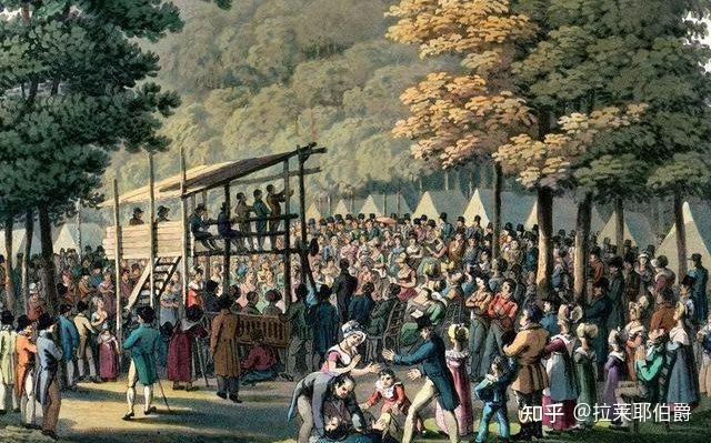 美国世俗社会下的棕·教底色:摩·门·教·的200年 - 知乎