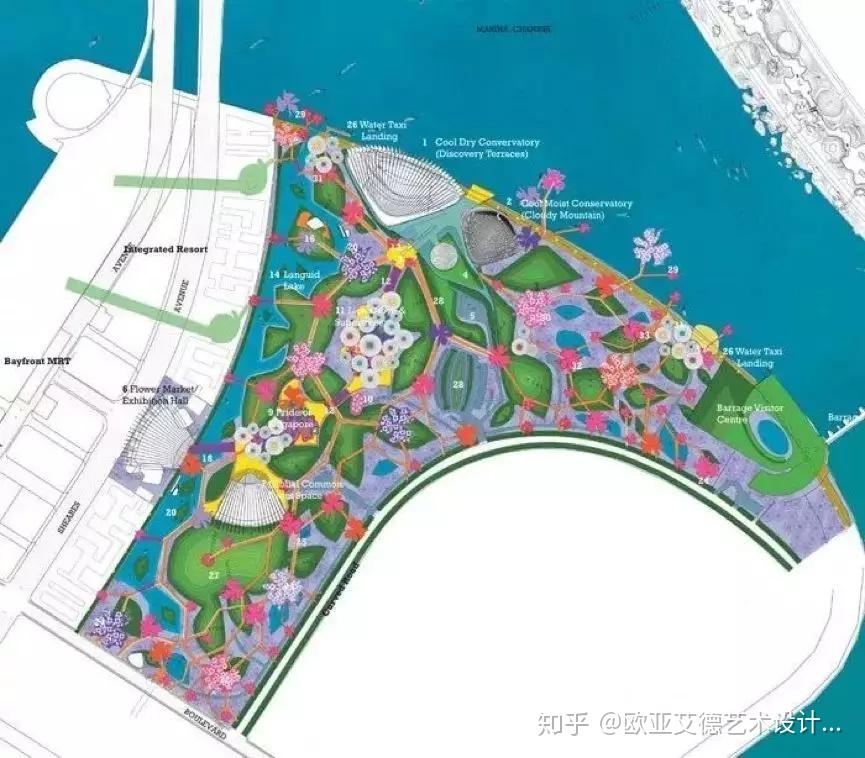 可持续城市设计——新加坡模式 - 知乎