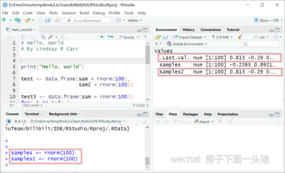 Default R RStudio设置选项(全)——1.General - 知乎