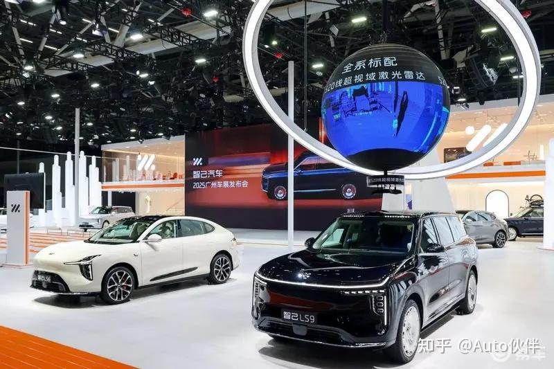 智己汽车2025全年销售81,017台,创历史新高,首度单月盈利!