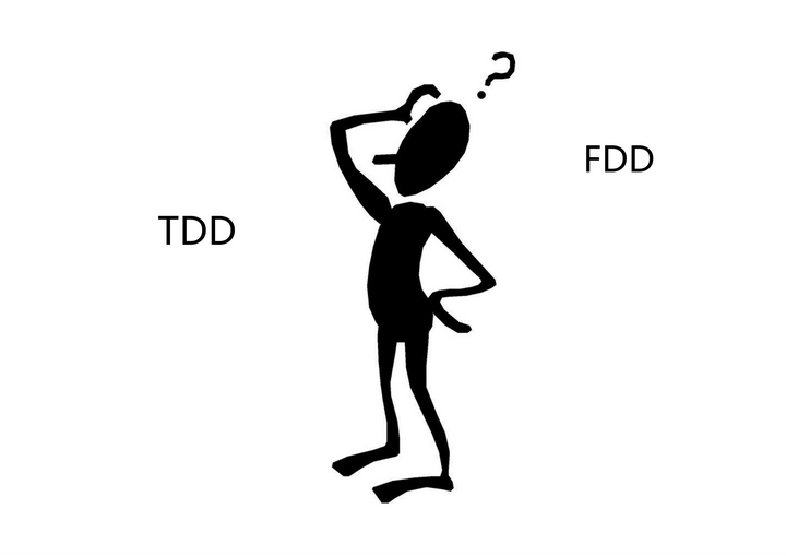 TDD和FDD，区别到底在哪？ - 知乎