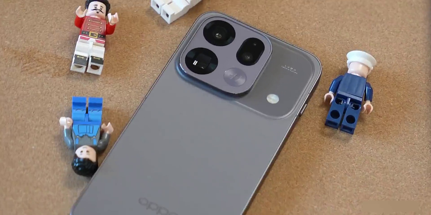 满月体验OPPO Find X9s Pro,旅拍神机到底强在哪?!