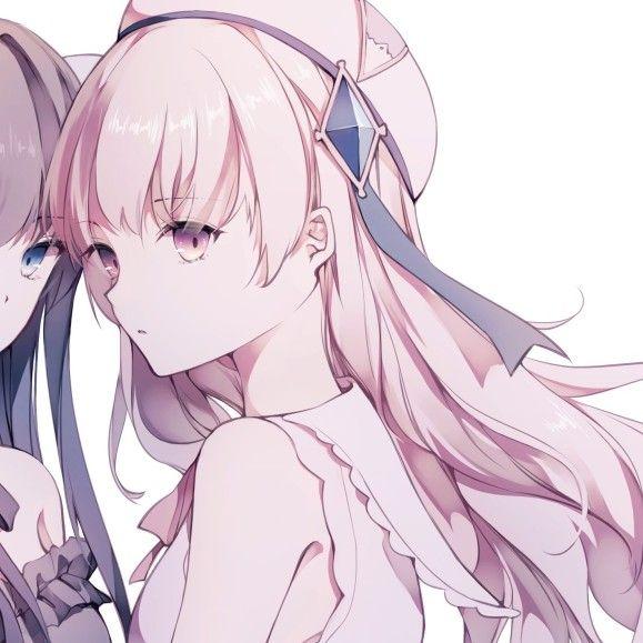 女女情头哪位有呀? - 知乎