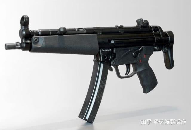 射速太快、容弹太少，仍然服役40年：79冲到底有什么魔力？ - 知乎