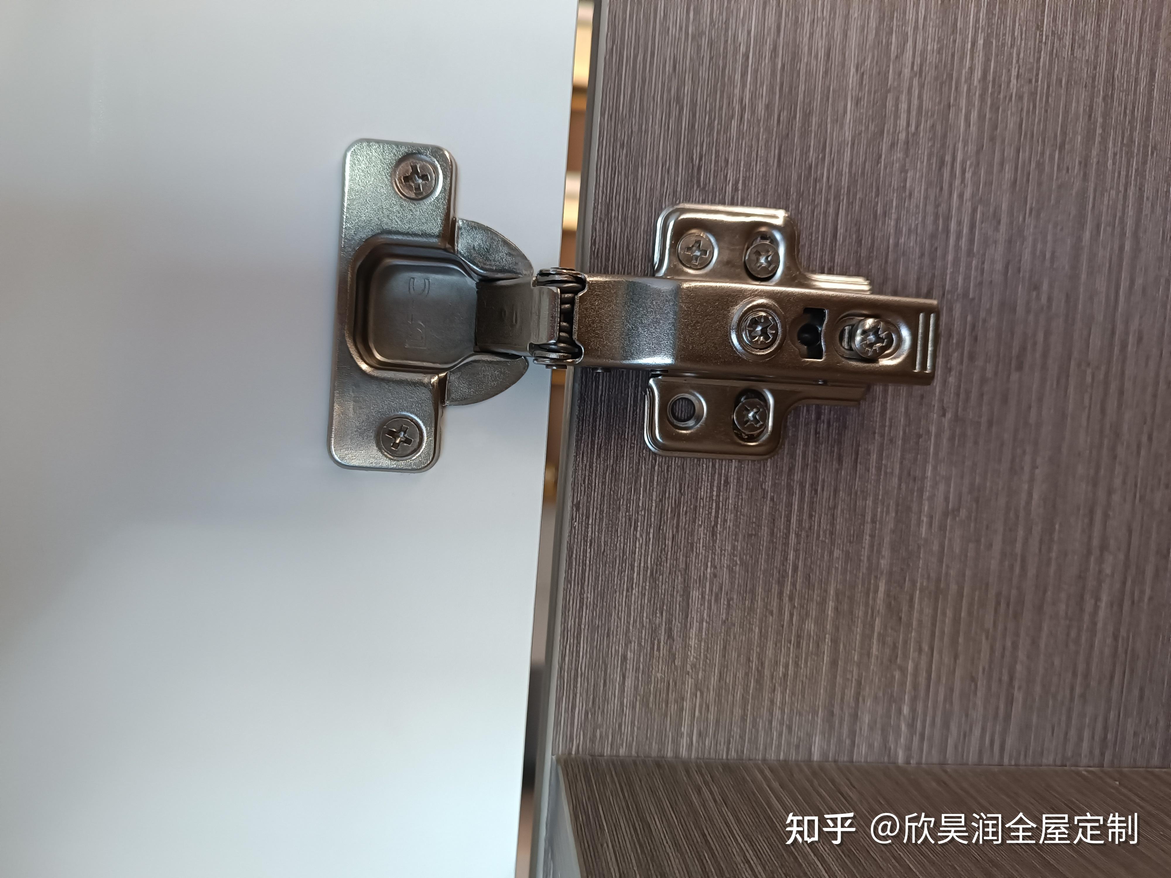 全屋定制五金件该如何选择? - 知乎