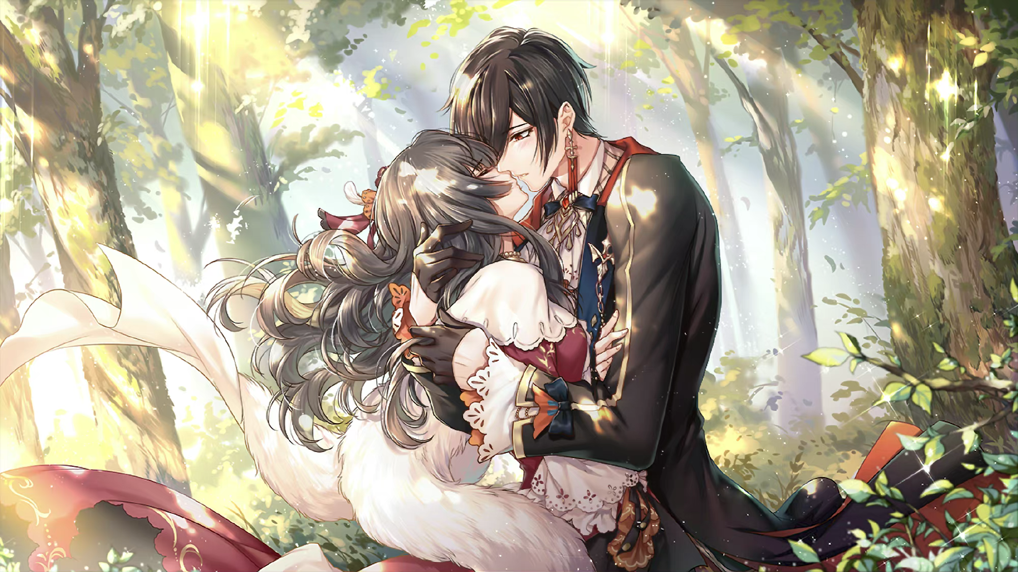 有什么好的乙女游戏推荐