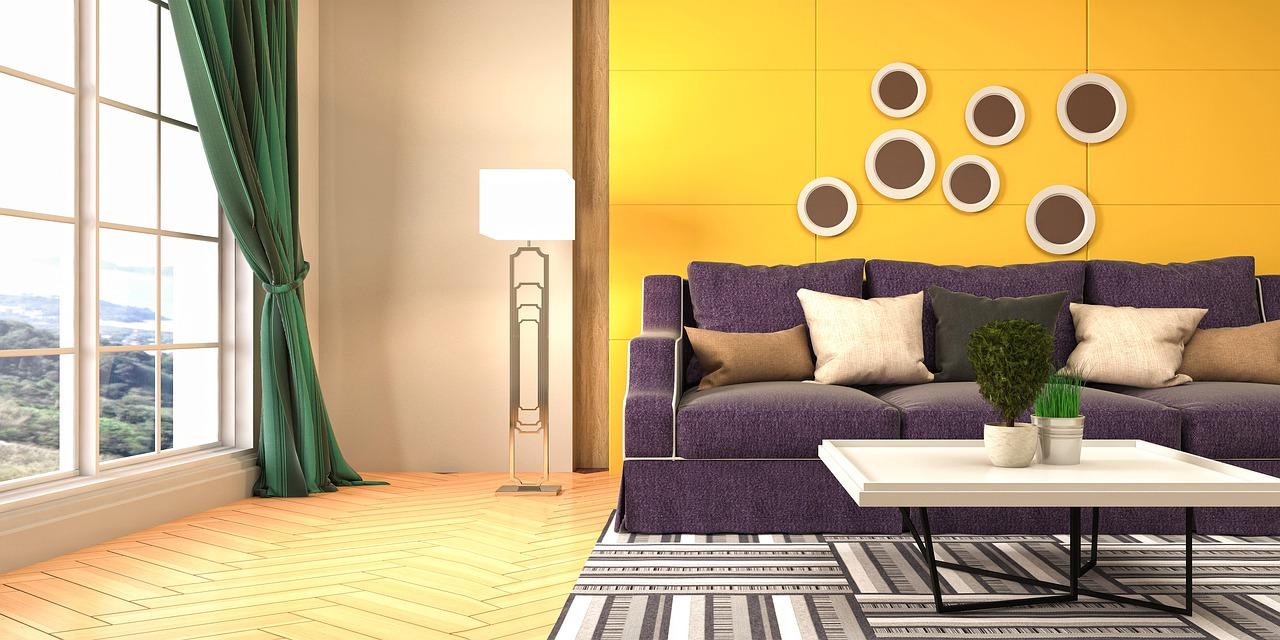 4. 高层跃层户型