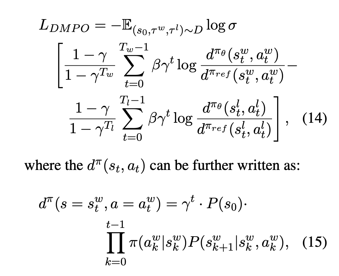 LLM RLHF 2024 DMPO llm-rlhf-2024-dmpo