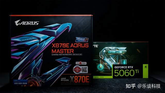 3000元价位段甜品显卡选择! 技嘉 魔鹰RTX5060Ti OC装机性能实测