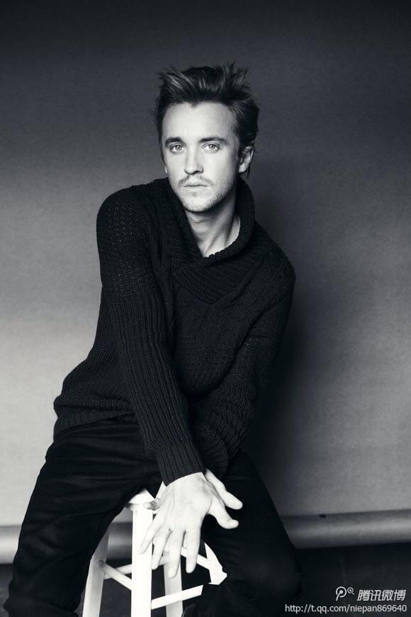 tomfelton汤姆费尔顿究竟有多帅