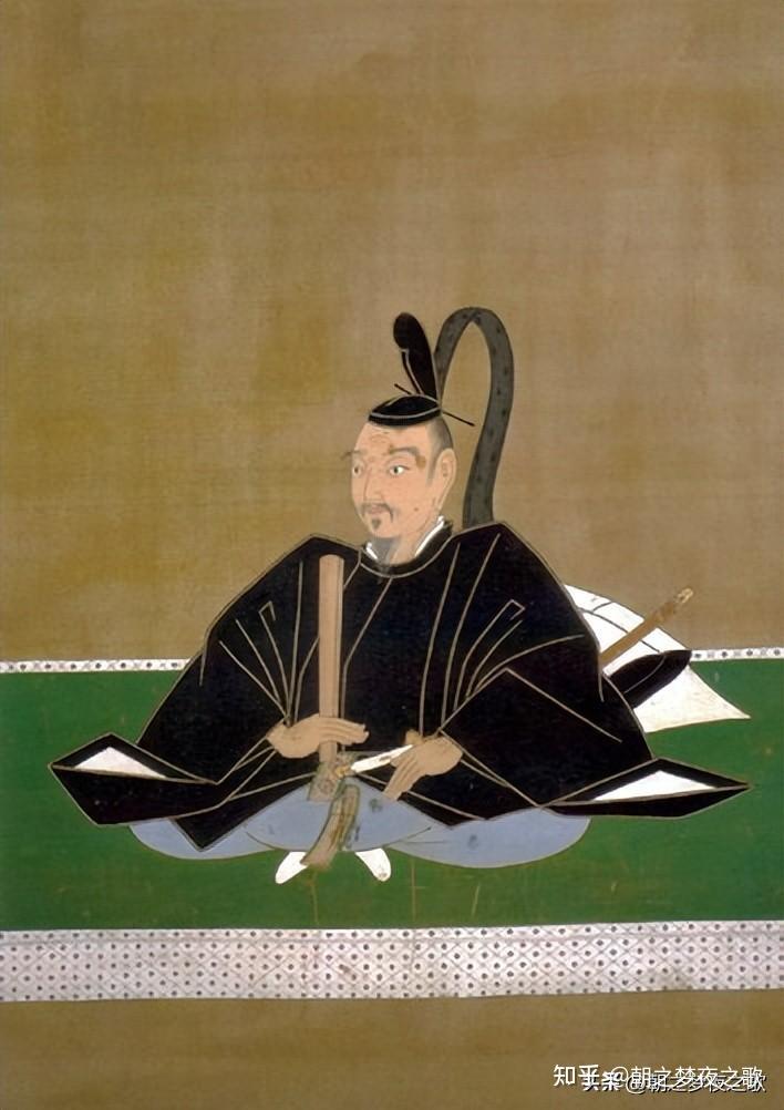 江戸時代中期頃薩摩藩主島津家七二万石九千石時代本歌大名上級武家所用