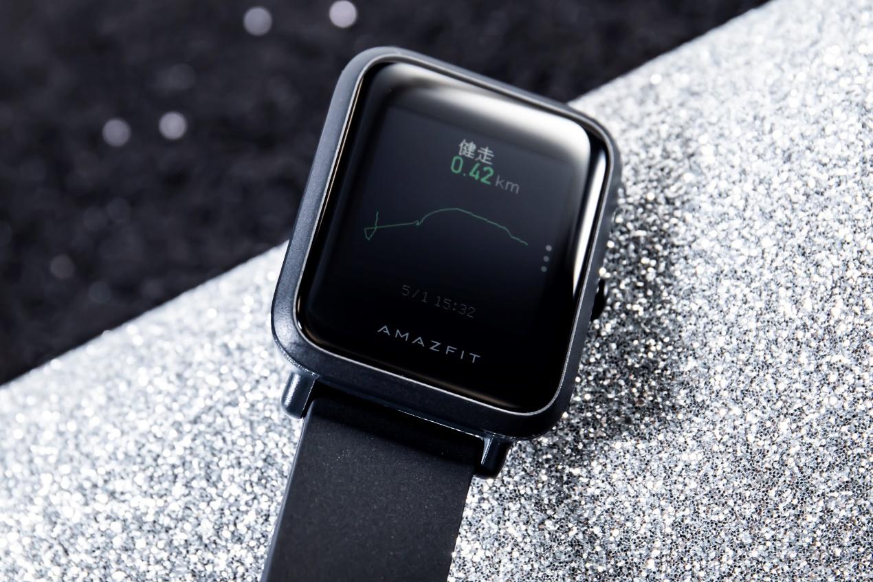 如何看待将在5月8日罗永浩直播中新品首卖的华米amazfit米动手表青春