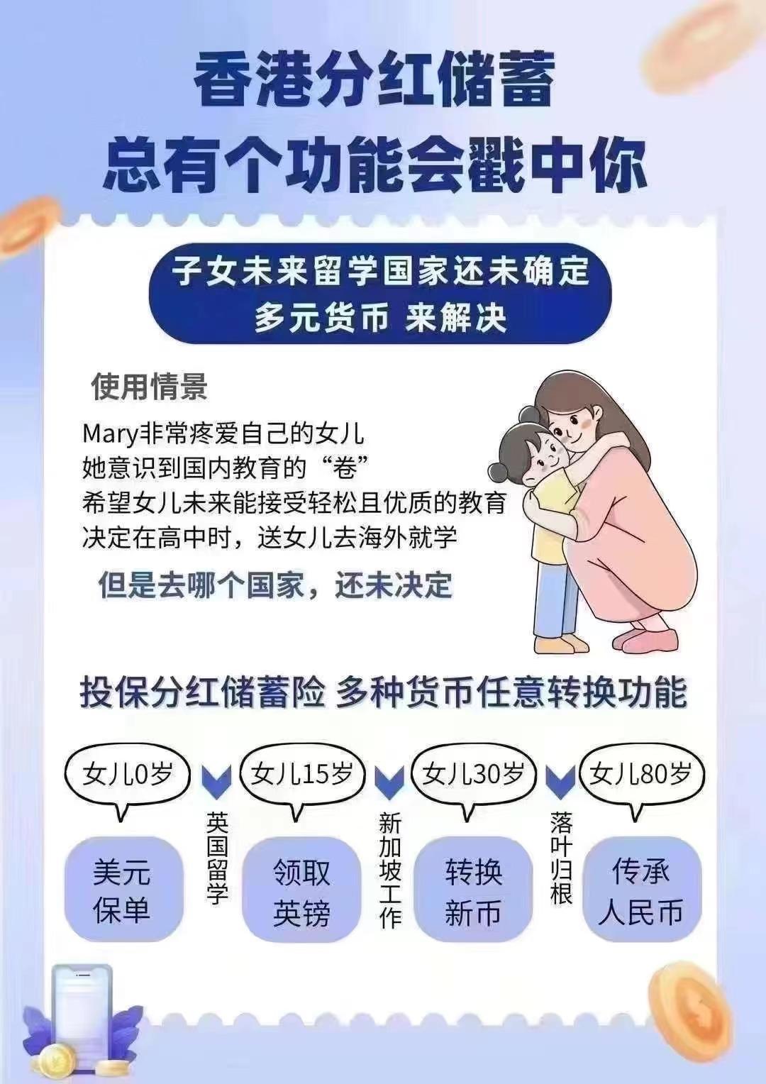 香港保险5年里每年存10万美元，就可以人生无忧？ - 知乎