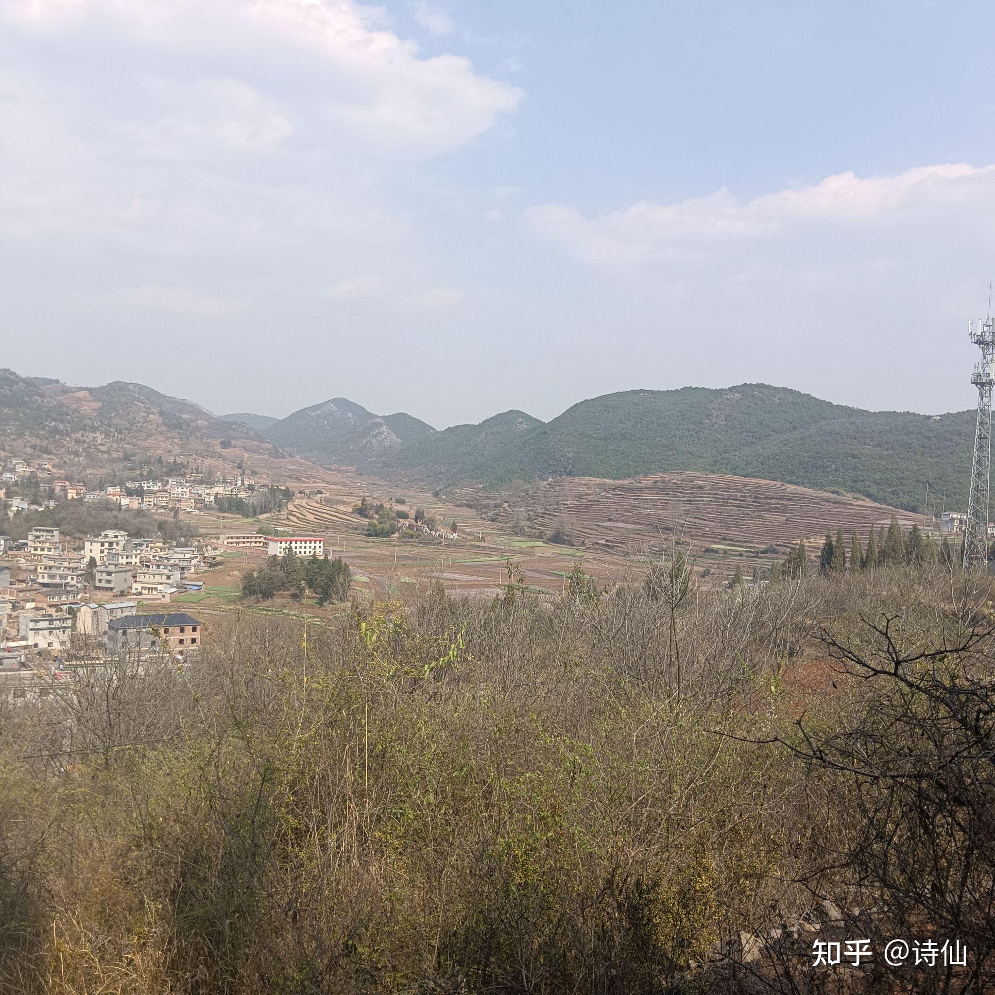 云南省宣威市羊场镇兔场村委会新德村徐金龙护林员