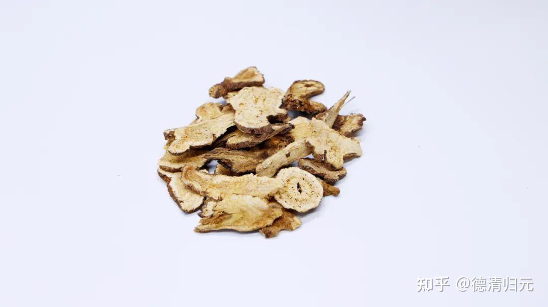 一个专治妇科白带的经典药方完带汤,化湿止带效果好 - 知乎