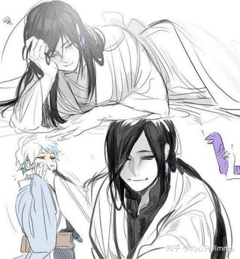 大蛇丸他儿子哪来的,他媳妇是谁? - 知乎