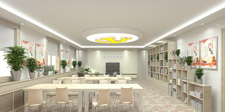 郑州学校党建室设计打造党员教育阵地 - 知乎