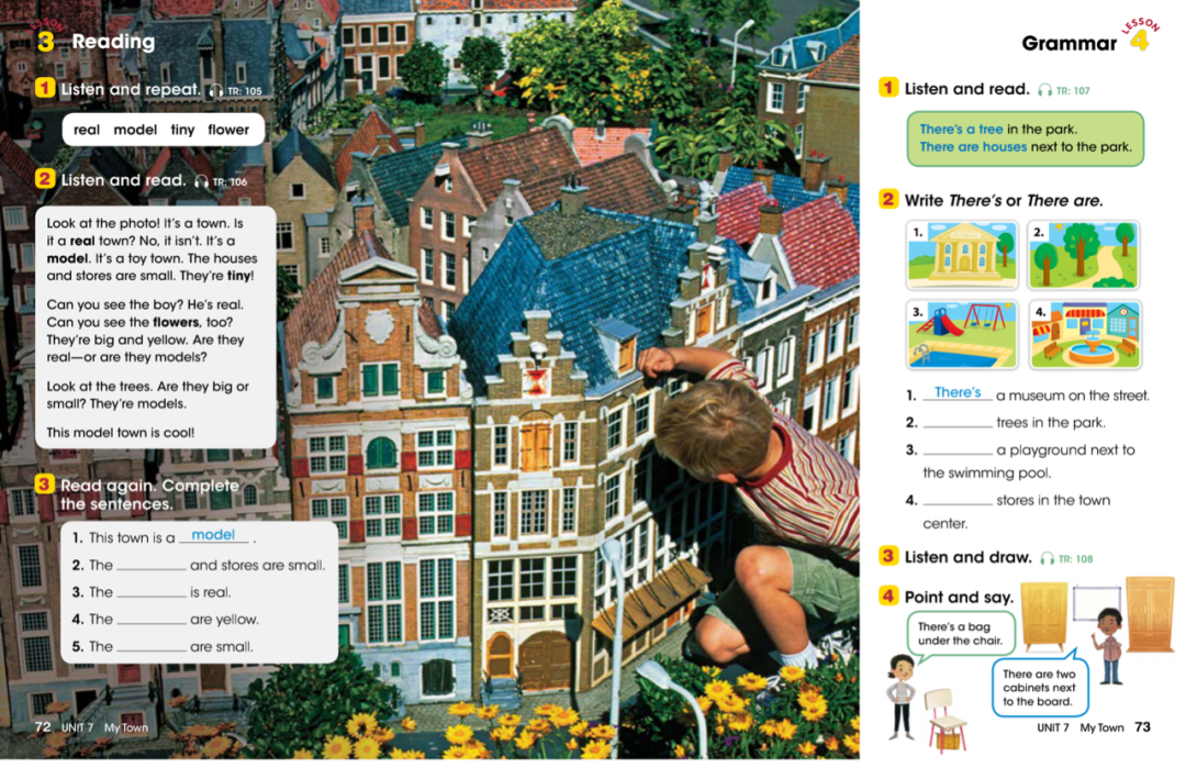 国家地理出品：稀缺教材 Look！7个级别全套！ - 知乎