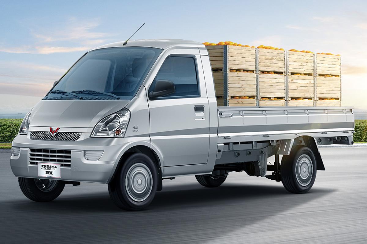 五菱荣光小卡全面升级加长版正式开启预售