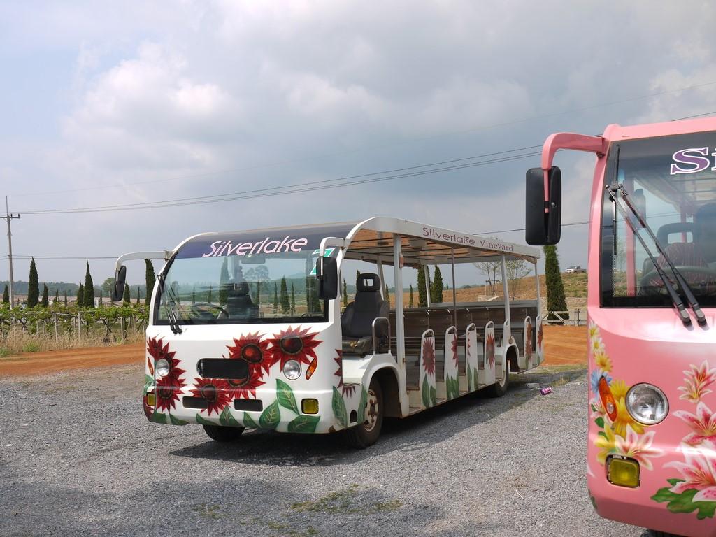 去泰国,求推荐景点?