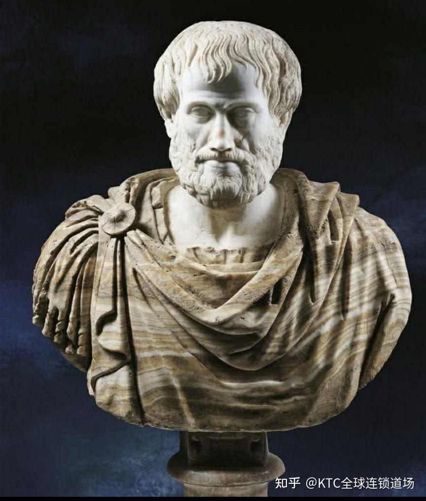亚里士多德全身图片