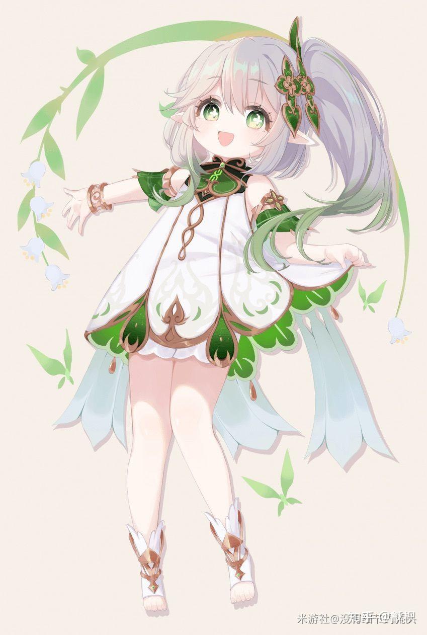 女玩家们,想听听你们喜欢《原神》中的哪些女角色? - 知乎