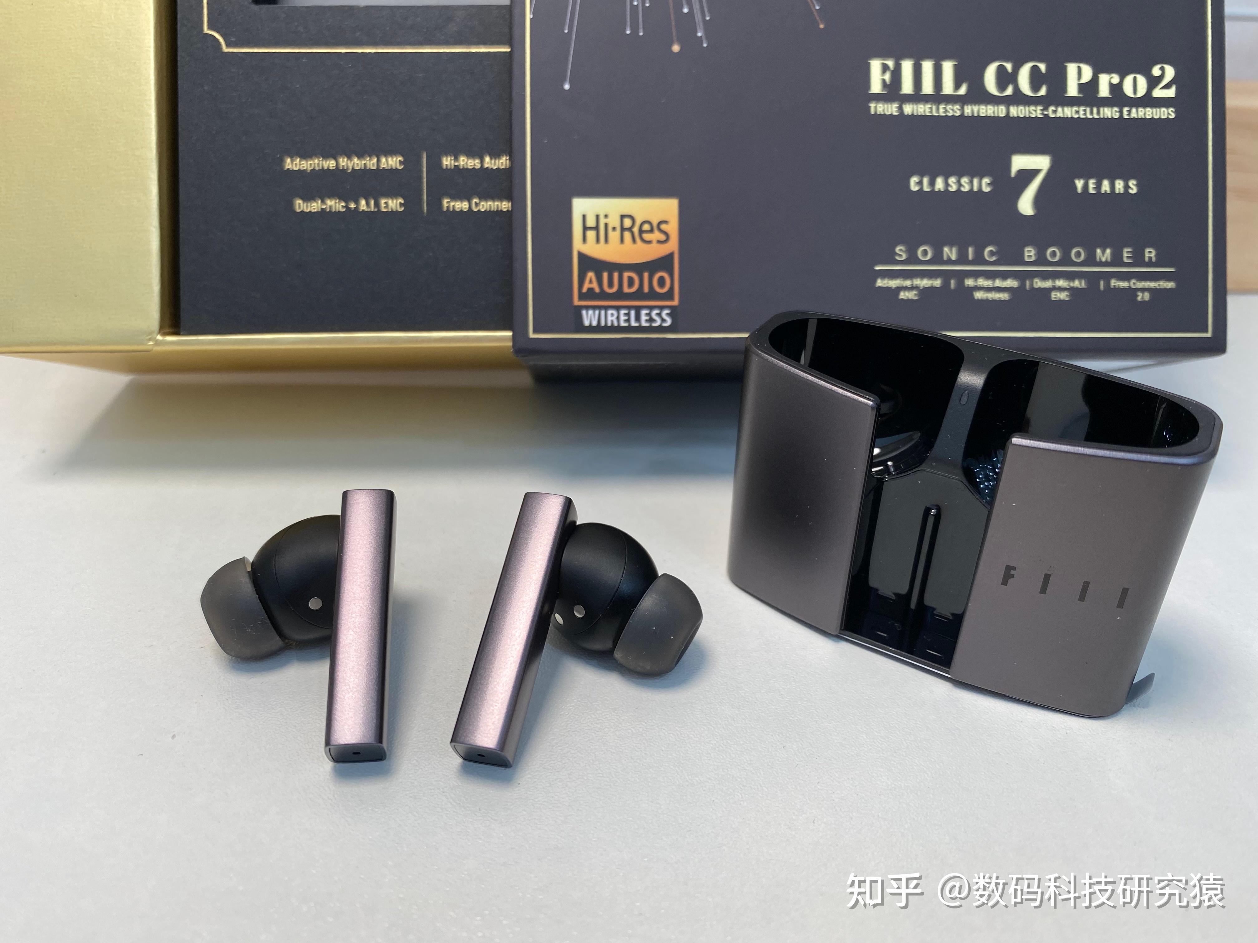 Cc Fil 如何评价 FIIL 在 8 月 24 日新出的 FIIL CC Pro2? - 知乎