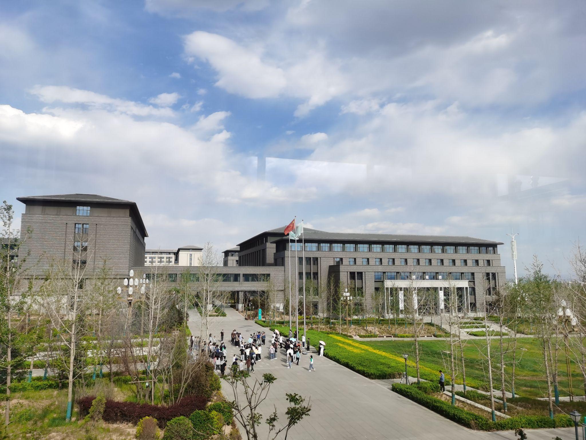 山西大学的资源与环境工程研究所研究生宿舍条件怎么样