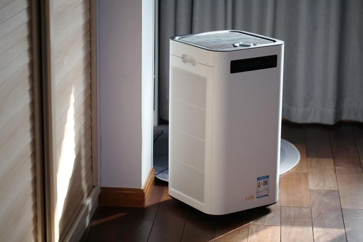 iam空气净化器m8真的值得买吗?它到底能不能除甲醛?