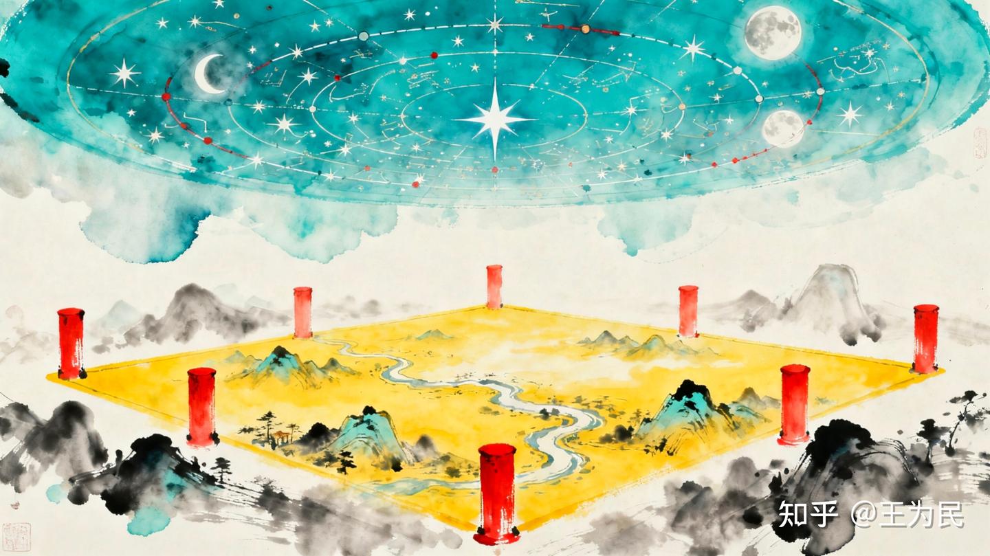 人类宇宙观发展简史 - 知乎