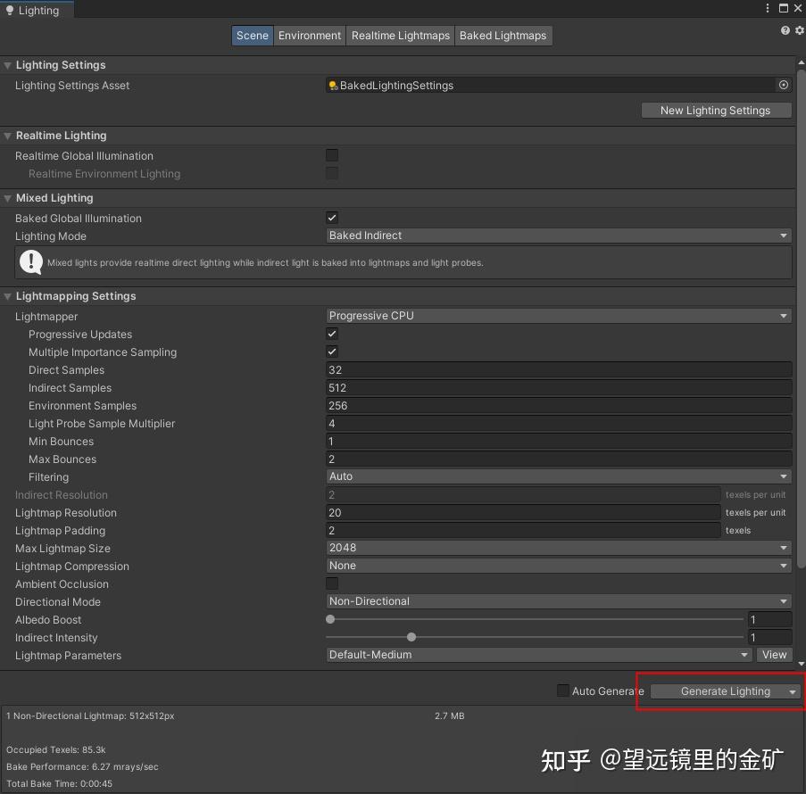 catlikecoding Custom SRP 学习记录---【烘焙光（ Baked Light）---自定义元通道（Meta Pass ...