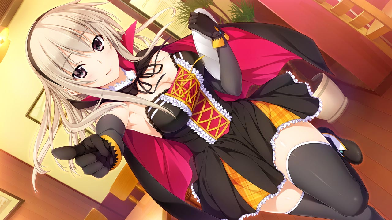 有哪些画风好的galgame? - 知乎