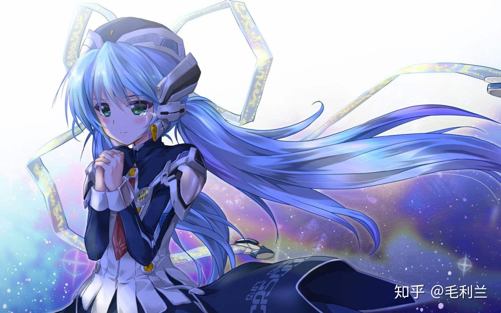 给我推荐几部既少女心又虐的动漫吧? - 知乎