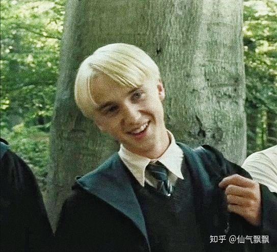 有什么关于马尔福的绝美头像? - 知乎