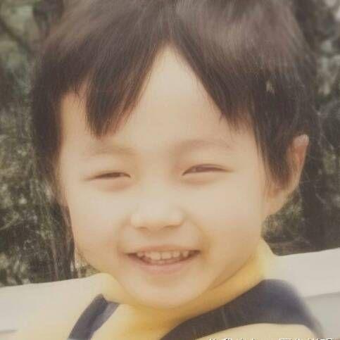 张艺兴小时候欢欢哪些可爱图片可以做头像