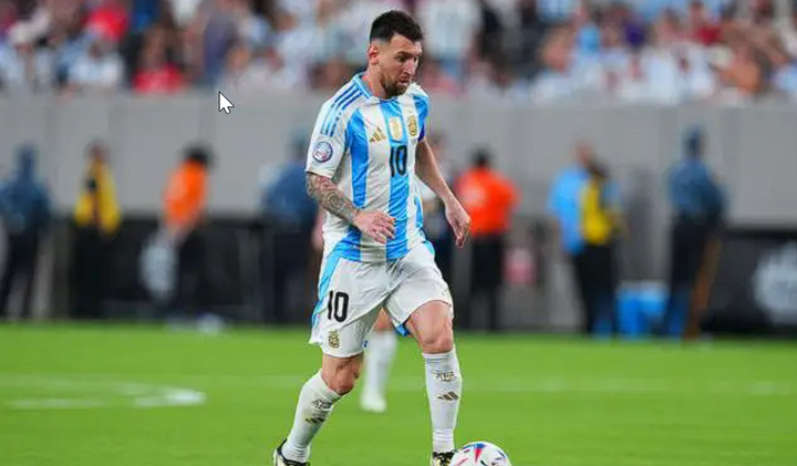 《梅西的世界杯:传奇崛起》 影像回顾 - 知乎