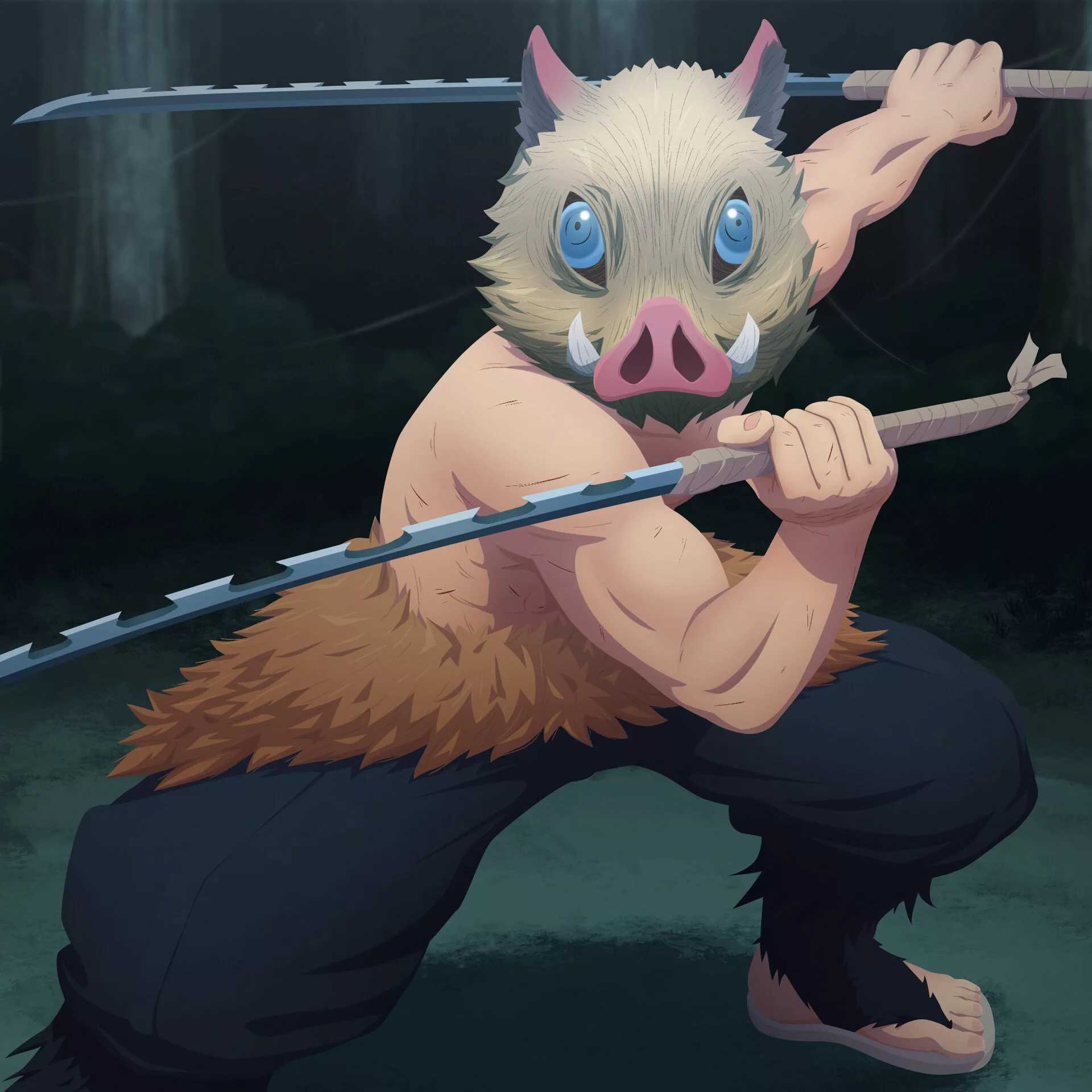 有哪些性格暴躁又很有魅力的动漫男角色? - 知乎